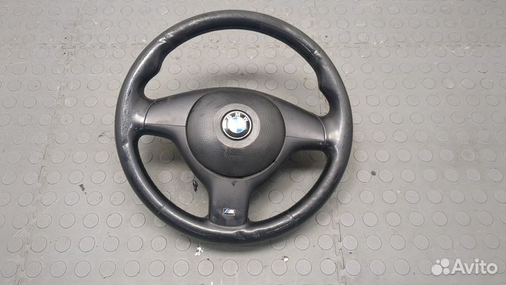 Руль BMW 3 E46, 2004