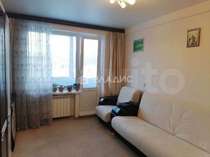 3-к. квартира, 60,2 м², 3/5 эт.