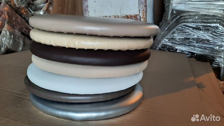 Сидушки на стулья