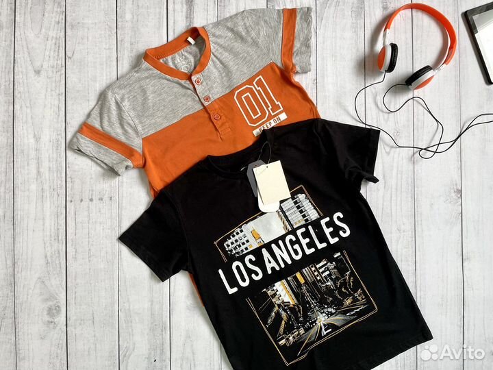 Детская одежда для мальчика 140 146