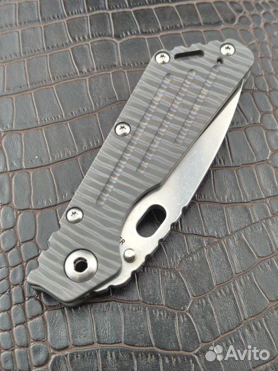 Strider SMF Tanto Performance Series