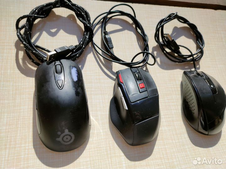 Игровые мыши для пк