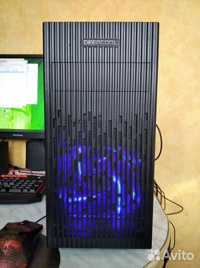 Игровой комп Intel Corei5,16Гб DDR4, GTX1060