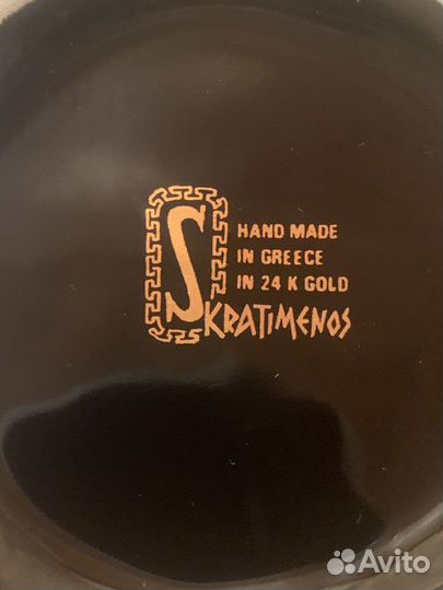 Ваза Греция (26 см)