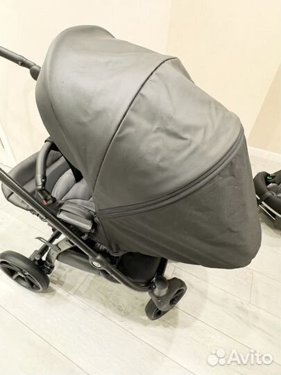 Коляска tutis uno 5 plus 3 в 1