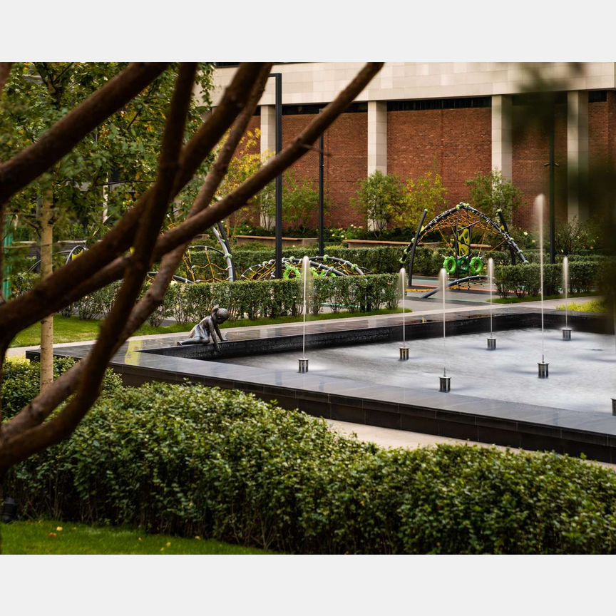 4-к. квартира, 129 м², 40/41 эт.