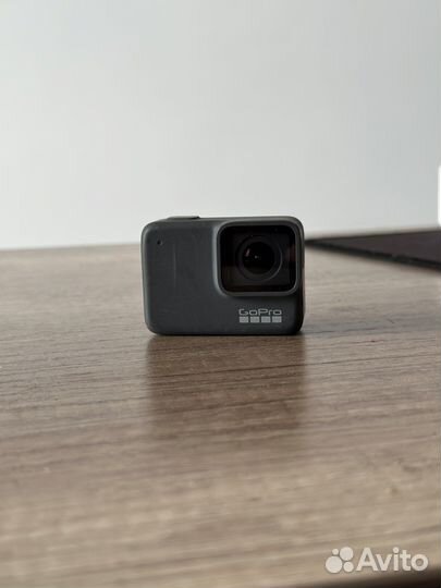Камера GoPro Hero 7 silver