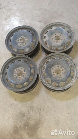 Диски r15 ford focus 2