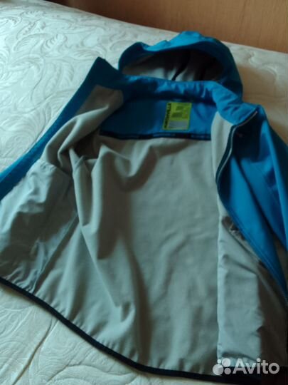 Куртка на флисе Германия 46 размер