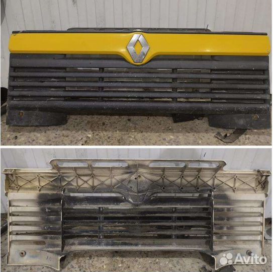 Renault магнум