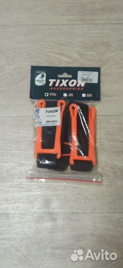 Подтяжки хоккейные детские