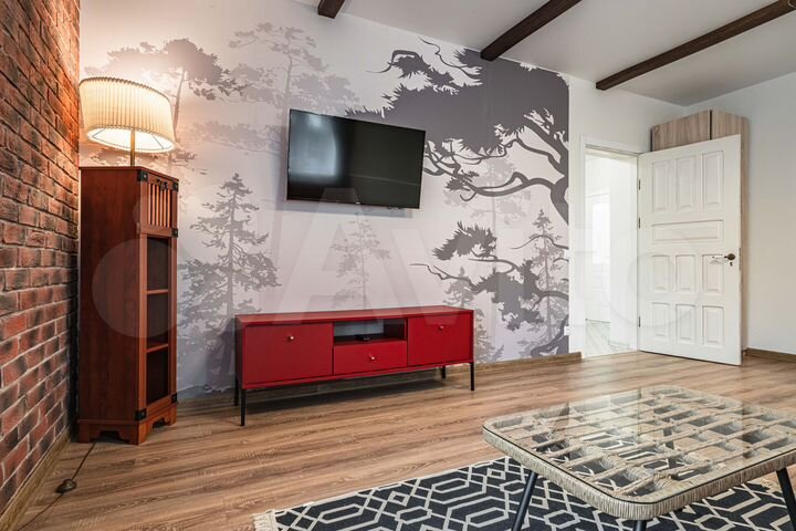 2-к. квартира, 60 м², 2/3 эт.