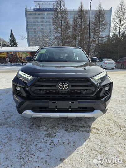 Toyota RAV4 2.0 CVT, 2024, 10 км