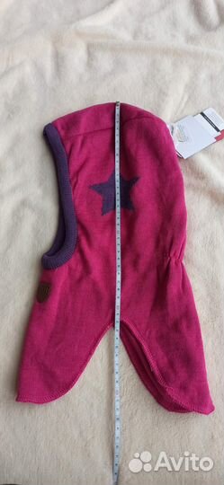 Шапка/шлем/балаклава новая Ticket to Heaven р 53