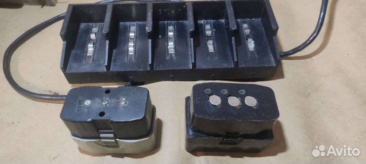 Зарядка аккумуляторов р/с транспорт