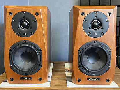 Акустические системы Focus Audio Model FC6 SE