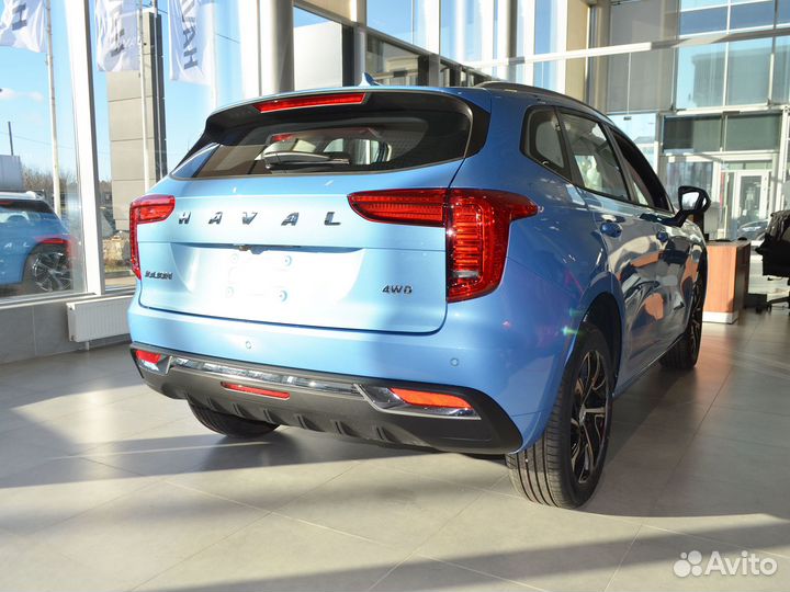 Haval Jolion 1.5 AMT, 2024