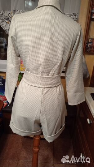 Комбинезон женский