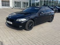 BMW 5 серия 2.5 AT, 2010, 180 000 км, с пробегом, цена 1 650 000 руб.