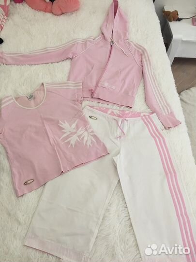 Костюм (тройка) adidas