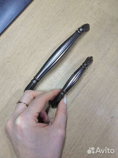 Ручки античная медь новые