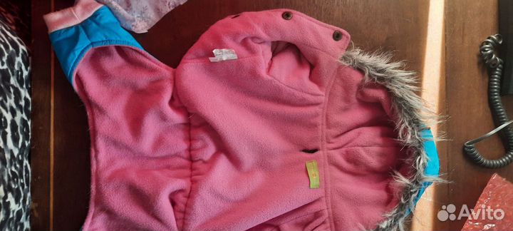 Продам комбинезон для собак