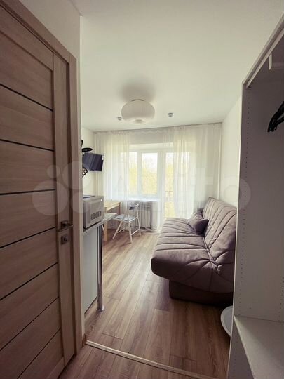 Квартира-студия, 26 м², 5/5 эт.