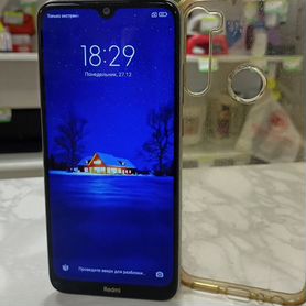 Xiaomi Redmi Note 8T, 4/64 ГБ