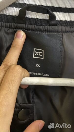 Джинсовая куртка