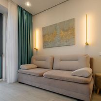 Квартира-студия, 25 м² (Абхазия), Цандрыпш