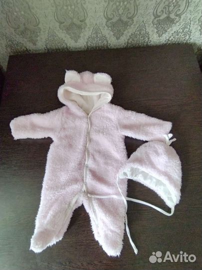 Конверт на выписку зима