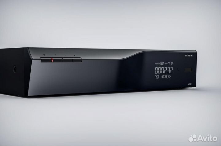 Профессиональное караоке для дома