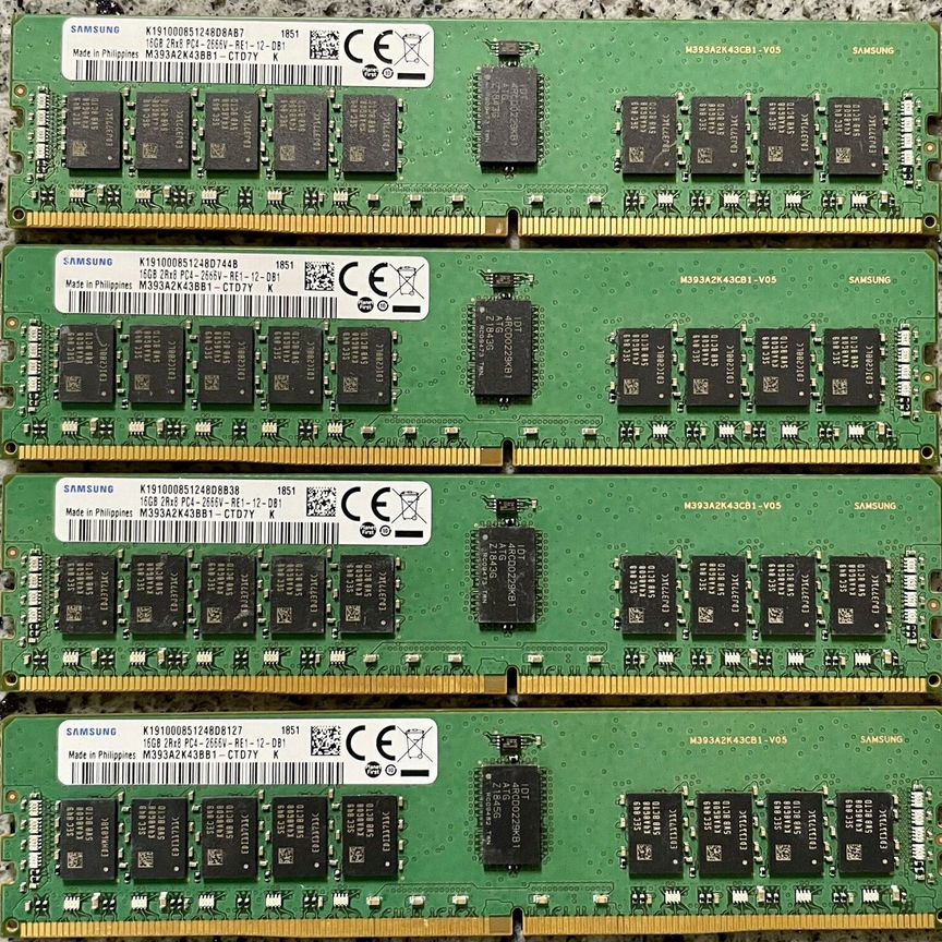 ddr4 ecc reg atermiter - Купить компьютерные комплектующие 🖥🔧 во
