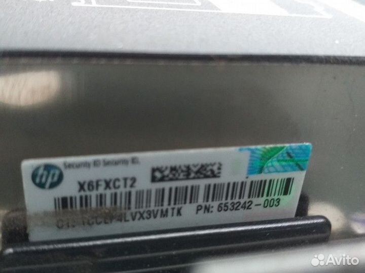 Серверный Радиатор HP Heatsink CPU 1 670375-001