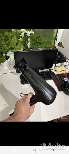 Фен для волос philips