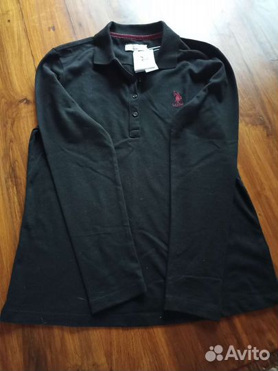 Polo мужской новый