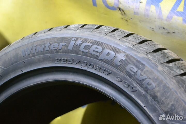 Hankook Winter I'Cept Evo 225/50 R17