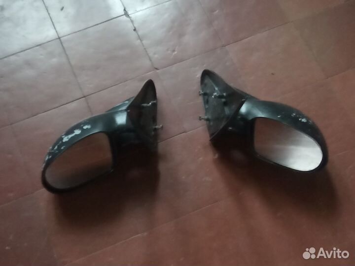 Зеркала на Опель Вектра А