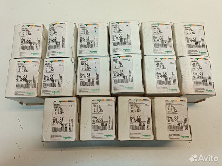 Schneider Electric zbvb35