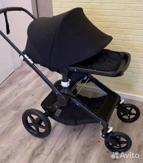 Коляска Bugaboo FOX 2 в 1 + допы
