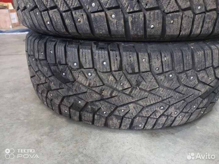 Gislaved NordFrost 100 225/65 R17