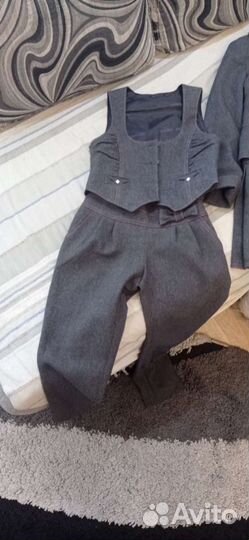 Школьная форма для девочки 122 128