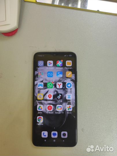 Xiaomi redmi 9T 4/128GB