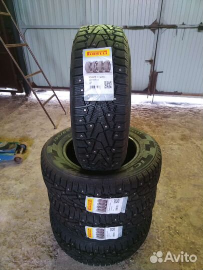 Pirelli Ice Zero 195/65 R15 95T