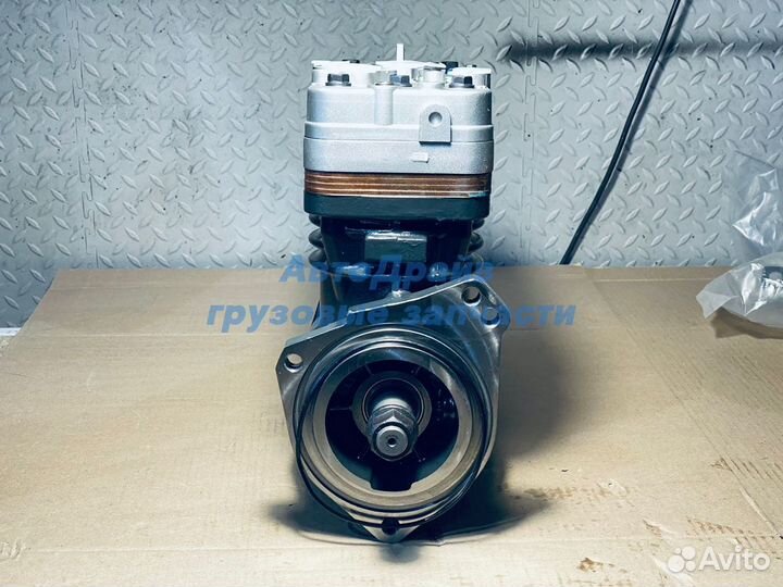 Компрессор воздушный Вольво D7E и Рено Dxi7