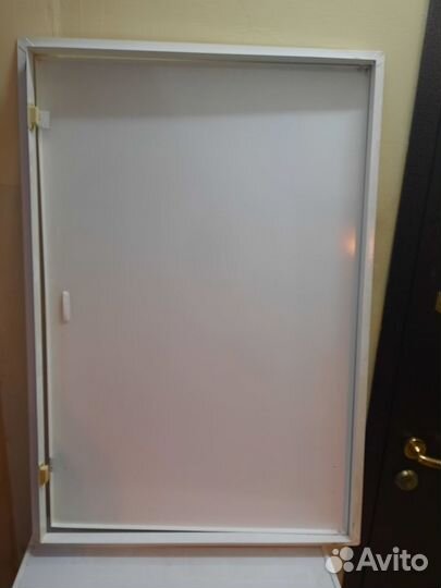 Люк металлический 600х900 мм