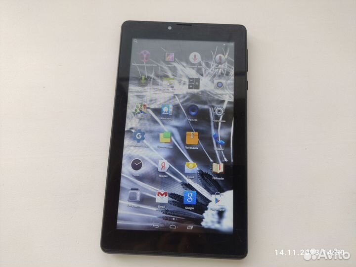 Планшет Digma Optima 7.21 3G