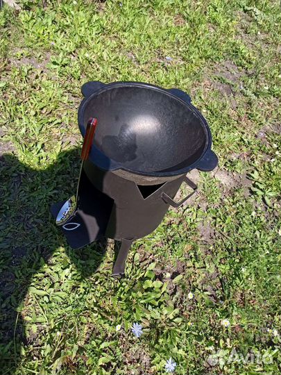 Узбекские казаны