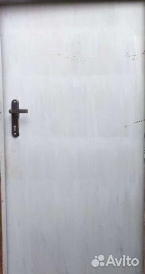 Двери входные железные утеплённые