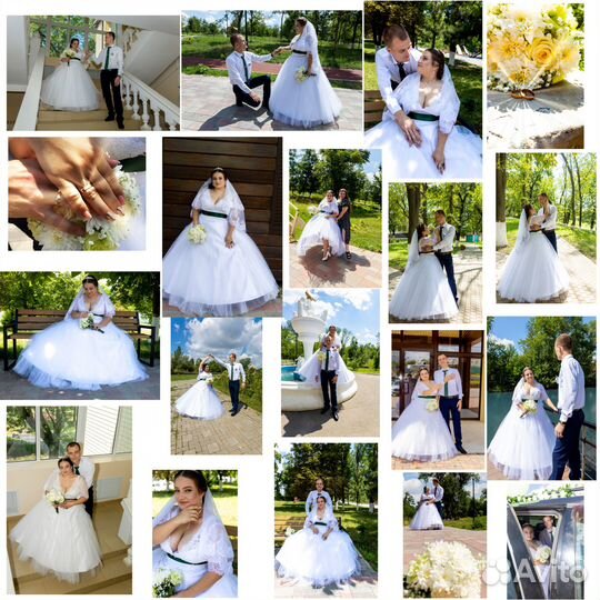 Свадебный фотограф и видеограф